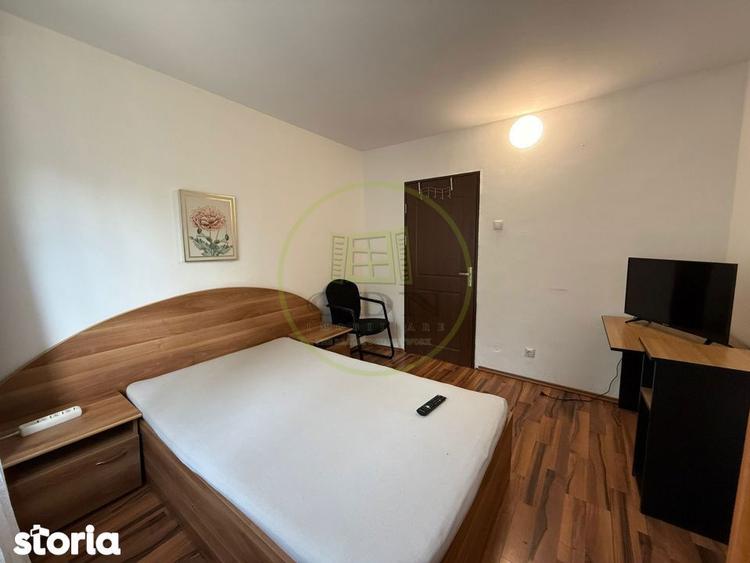 Apartament 3 camere semidecomandat, 65 mp, cartier Brazda, zona Baba N - 4