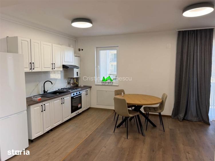 Apartament de inchiriat 2 camere Sibiu Doamna Stanca