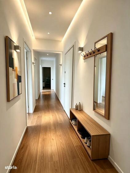 Apartament de 3 camere de 79 mp/finisat/7 minute de Metrou Berceni - 4