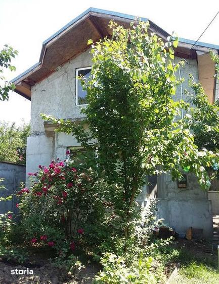 Casa de vanzare Calugareni la 30 km de Bucuresti - 1
