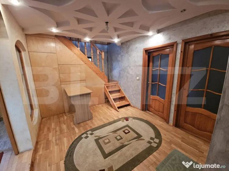 Casa 5 camere, 85 mp, zona Valea Adanca - 3