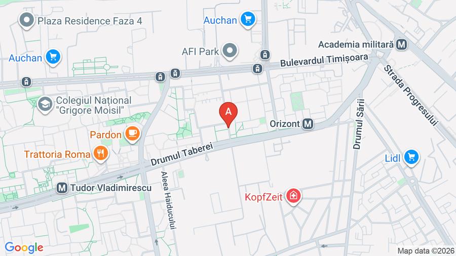 Cotroceni Mall Afi 2 camere etaj 1 din 4 liber 0721335949 - 1