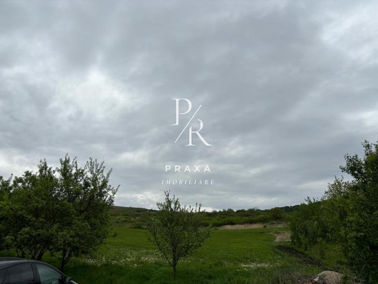 Teren extravilan, 2165 mp, priveliste, zona Dealul Fanatelor! - 2