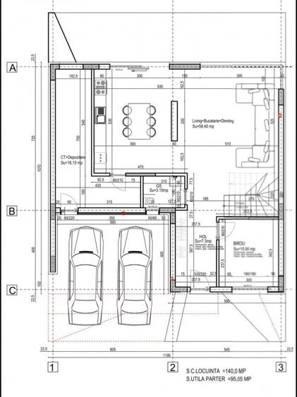 Vila individuala Premium - Tehnologie Smart - 18