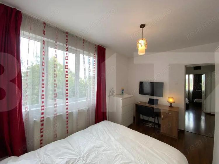 Apartament 3 camere Calea Giule?ti | Etaj 3/8 - 3