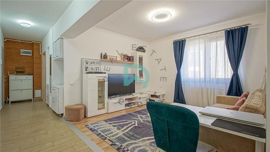Apartament 2 camere, Tractorul, mobilat, utilat - 6