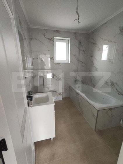 Casa finisata la cheie racordata la toate utilitatile 120 mp utili in Santandrei - 5