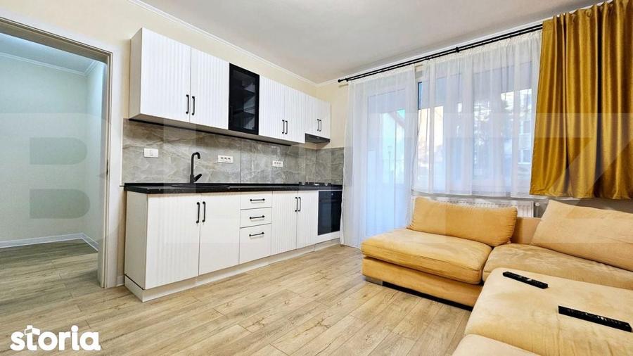 Apartament la cheie, 3 camere, 54 mp, zona Podgoria - 2