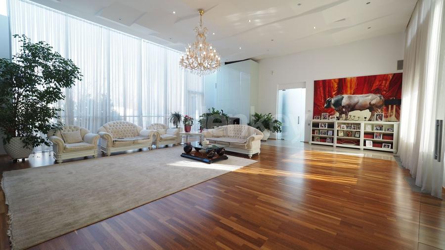 Vilă impresionantă pe un singur nivel | piscina | 2 garaje - 1