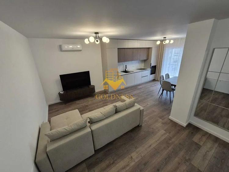 2 camere, Premium, bloc nou 2025, Iris, Oasului Zona Terra Garden - 7