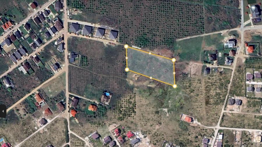 Teren 3600mp Mogosoaia - Oportunitate de investitie! - 1