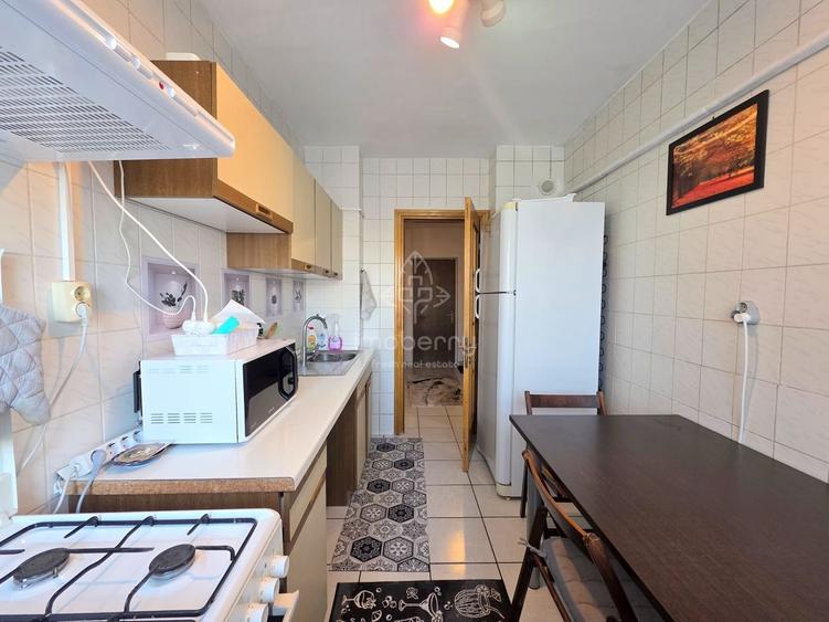 2 camere | Metrou | Parc | Decomandat | Mobilat & Utilat | Disponibil - 7