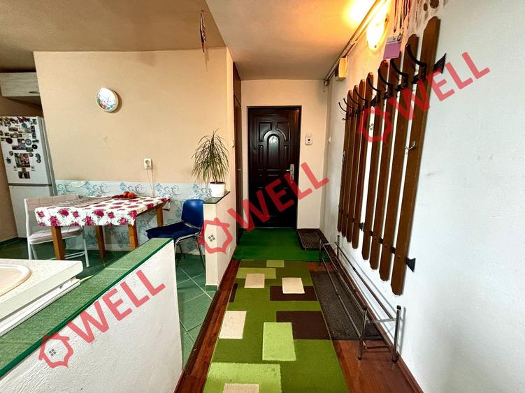 Apartament cu 2 camere de vânzare în Sfântu Gheorghe, pe strada Liliacului! - 8