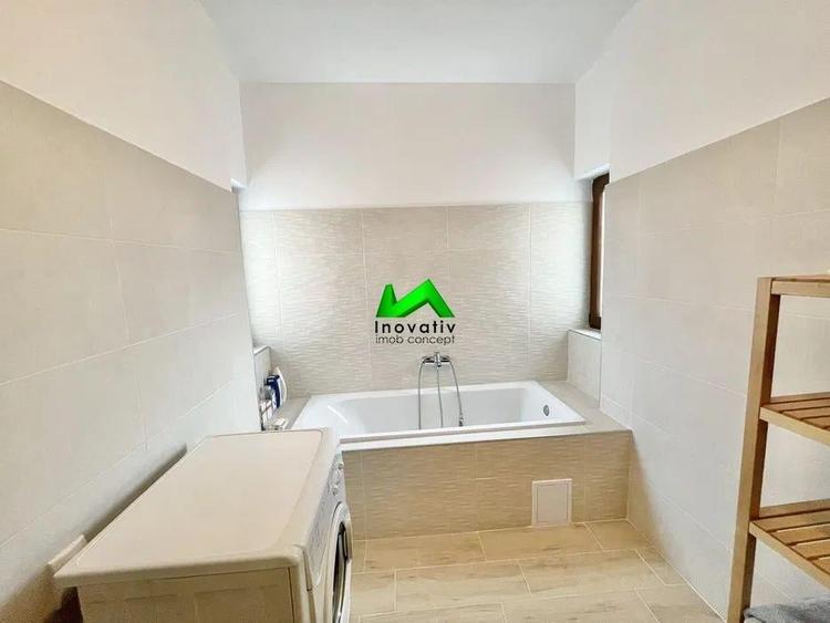 Apartament de inchiriat 3 camere 2 bai Sibiu Strand - 8