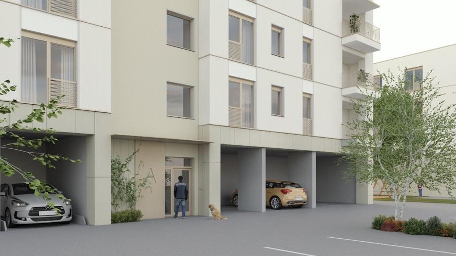 LOCATIE EXCLUSIVA - •	CLADIRE nZEB - FACILITATI ANSAMBLU - 4