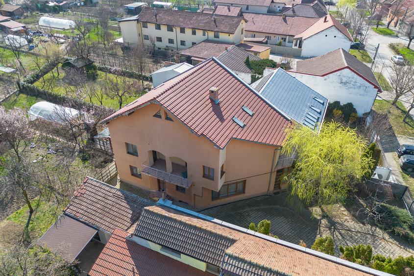 Vilă individuală 7 camere | Teren 947 mp | Ronaț – Timișoara - 1