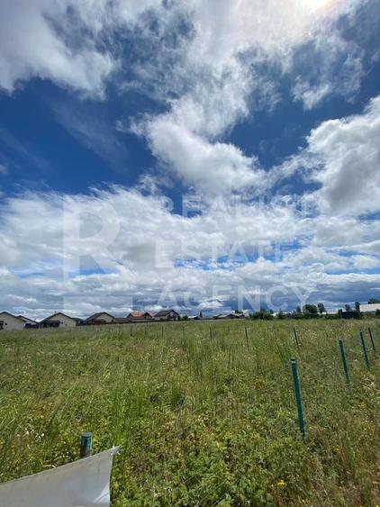 Teren agricol, Intravilan, loc. Vorovești, Iași, 1000mp - 1
