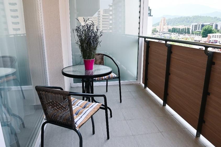 Apartament 2 camere - URBAN PLAZA - 11