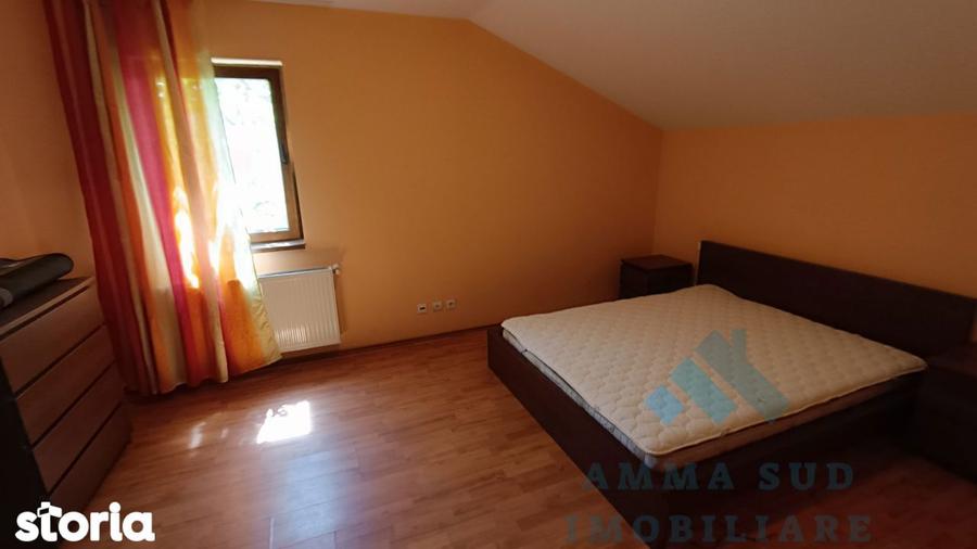 Casa individuala - 6 Camere - 561 mp teren - Sos. Oltenitei DN 4 / A0 - 20