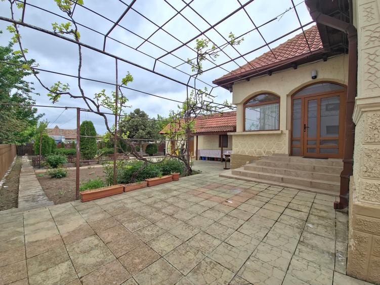Casă elegantă complet renovată, 4 camere, 2 corpuri – Kogălniceanu - 10