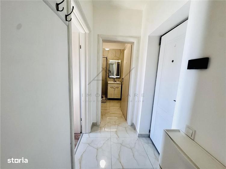 Studio - Garsoniera Dubla Rezidential Apusului 3 - Mobilat Utilat Mili - 4