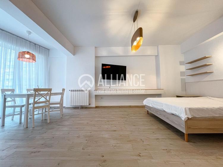 MAMAIA NORD(COD 05) - Studio Modern cu Vedere de Vacanta - 2