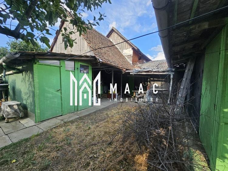 Casa individuala cu 3 camere | Teren 542 mp | Turnisor - 22