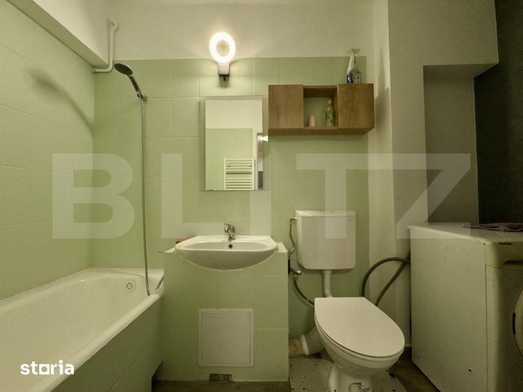 Vand apartament cu o camera de 35mp, Dambu - 5