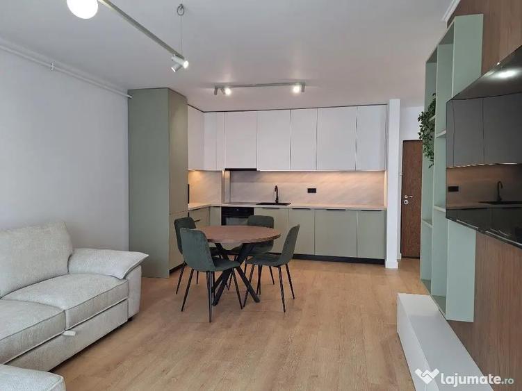 Apartament 2 camere, et.6, lift, sup.45 mp, complet nou Floresti - 5