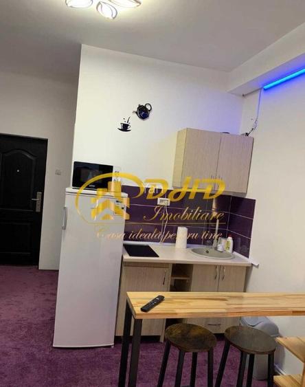 Apartament cu o camera de inchiriat situat in Copou