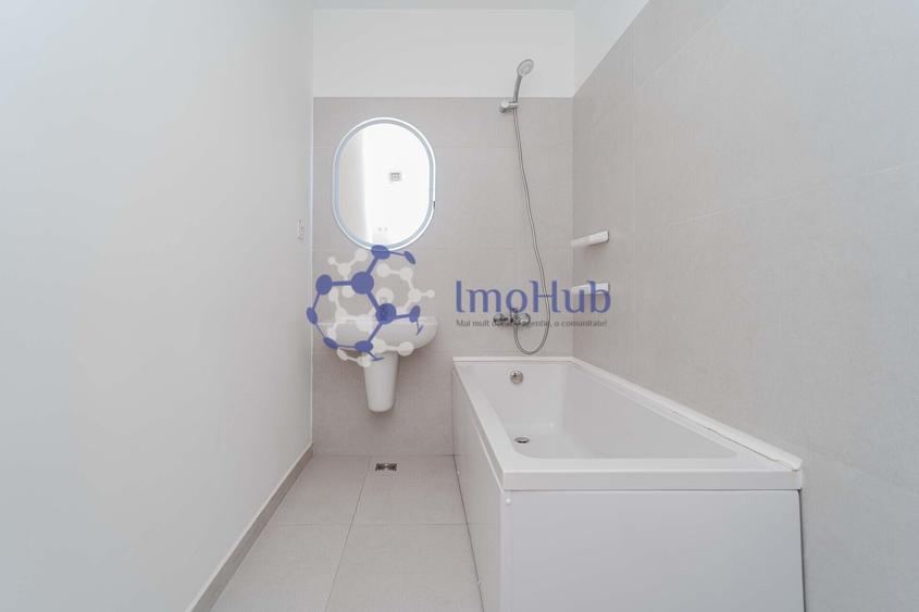 Apartament cu 2 camere decomandat, mobilat în Moara de Vânt