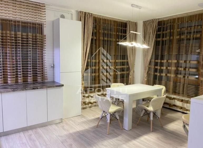 Apartament open space, cu 2 camere, bloc nou, Torontalului - 2