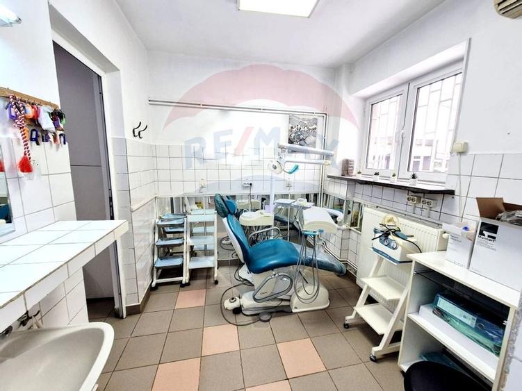 Cabinet stomatologic funcțional | Sector 5 parter  – activitate 31 ani - 4