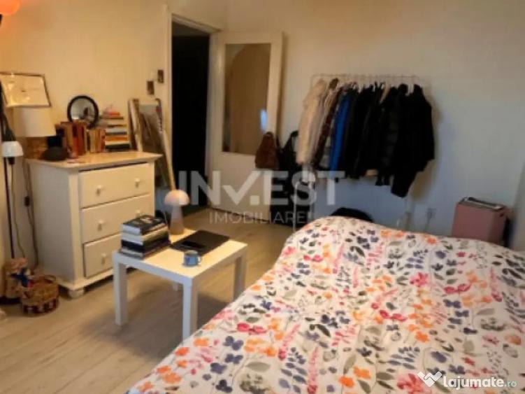 Garsoniera-Podu ros-Liceul Racovita-etaj intermediar - 2