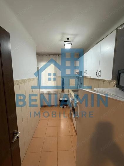 2 camere decomandat - etaj 3- mobilat - utilat - centru - Teatru - 3