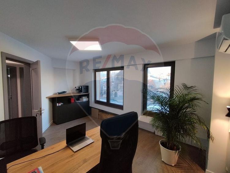 Pta Unirii - 96 mp Spațiu de birouri / rezidential + 1 loc parcare - 9