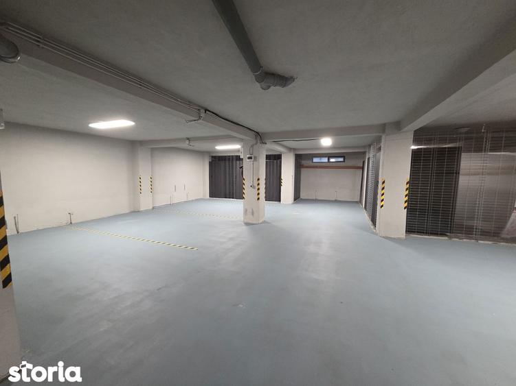 Apart 3 cam mobilat + parcari ?i boxe | Langa parc ?i metrou Bazilescu - 9