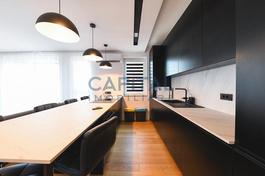 Exclusiv! Apartament cu parcare, finisaje premium! 0% comision - 8