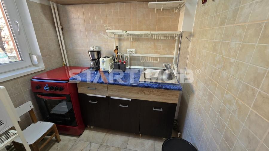 Garsoniera zona Tractorul - 15