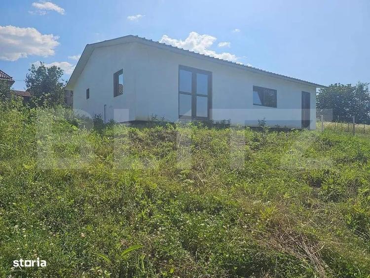 Casa de vazare, 108 mp, zona Vest - 1