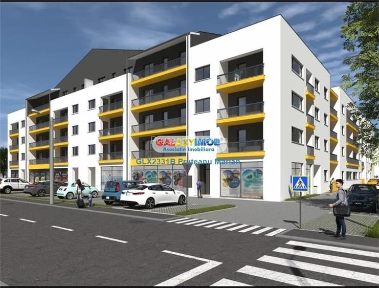 Vanzare apartamente Premium cu 3 cam situat langa cartier Primavara