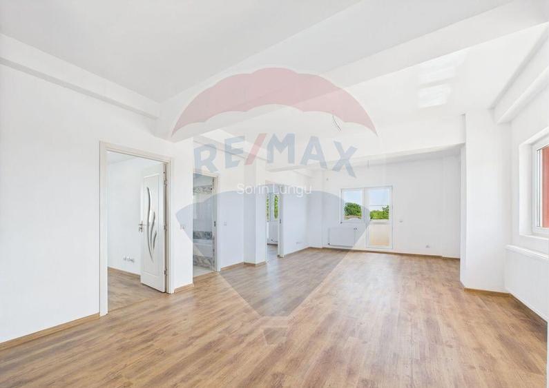 Apartament 3 camere | Chitila | Nou | Parcare subterana