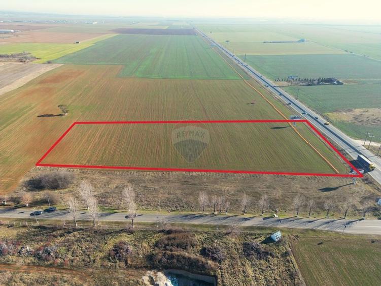 Teren 15,637mp Baicoi deschidere la DN1 - 2