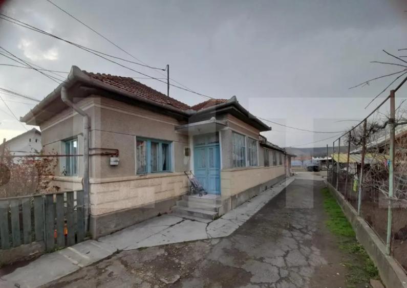 Casa inividuala 155 mp utili, 1277 mp curte, Someseni - 2