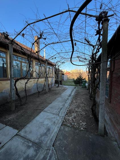 Casă cu 5 camere, acces auto, gaz, central, Salonta, Bihor. - 12