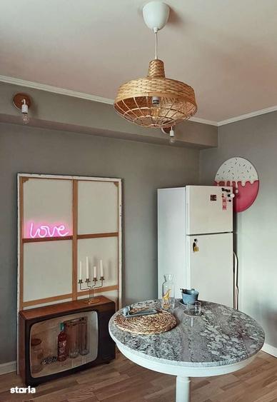 De inchiriat apartament cu 2 camere , Mall Vitan sector3 - 11