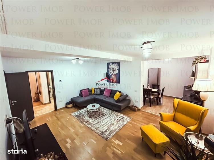 AULA UNIVERSITATII TRANSILVANIA- Apartament 2 camere, Grivitei-Central - 10