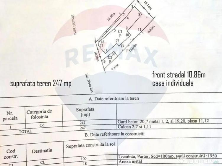 Teren de vanzare 247 mp Drumul Sarii - Panduri | Academia... - 3