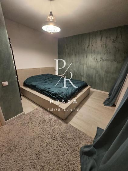 Casa tip duplex finisata, mobilata, complex  privat, zona strazii Somesului - 4