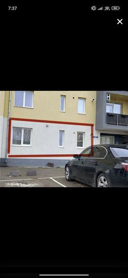 Inchiriez apartament in Giroc , parter . - 2
